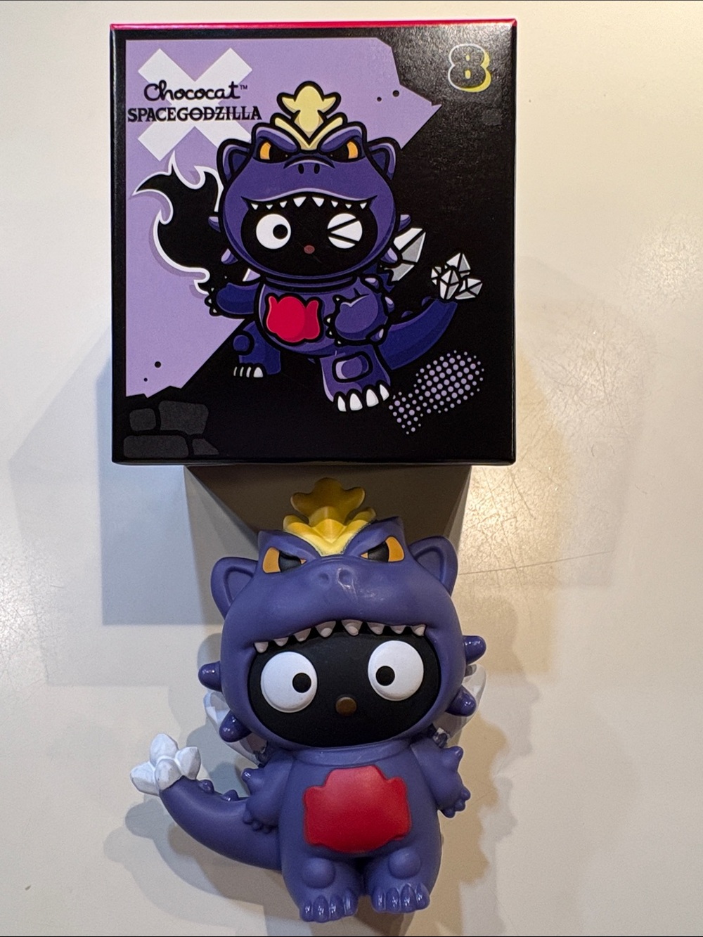 2026 Mcdonald’s Chococat Spacegodzilla Hello Kitty